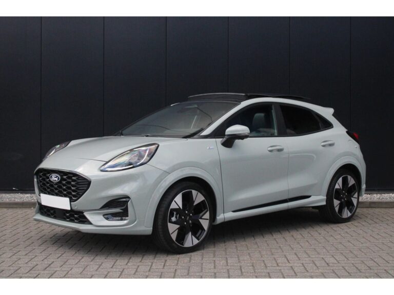 Ford Puma ST Line zakelijk leasen (5)