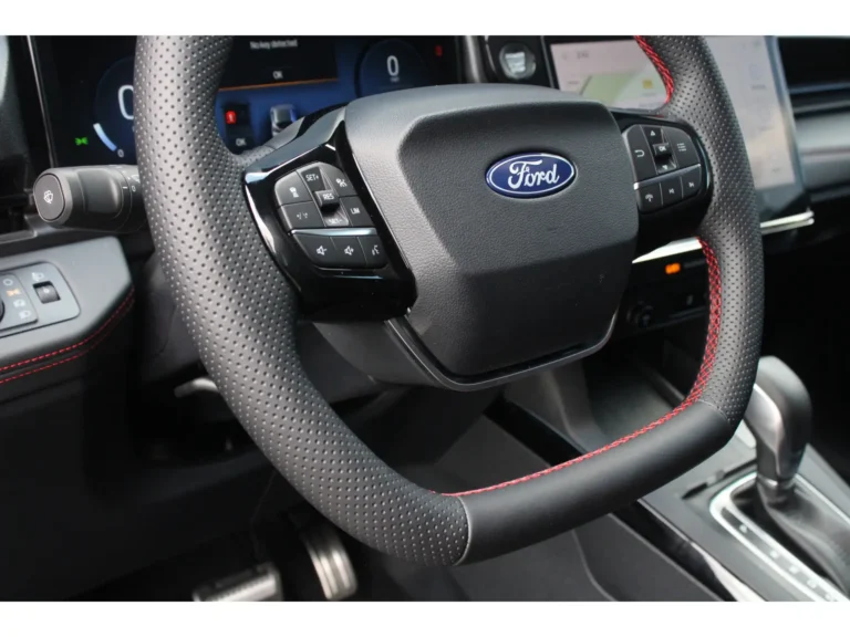 Nieuwe Ford Puma operational lease voor bedrijve