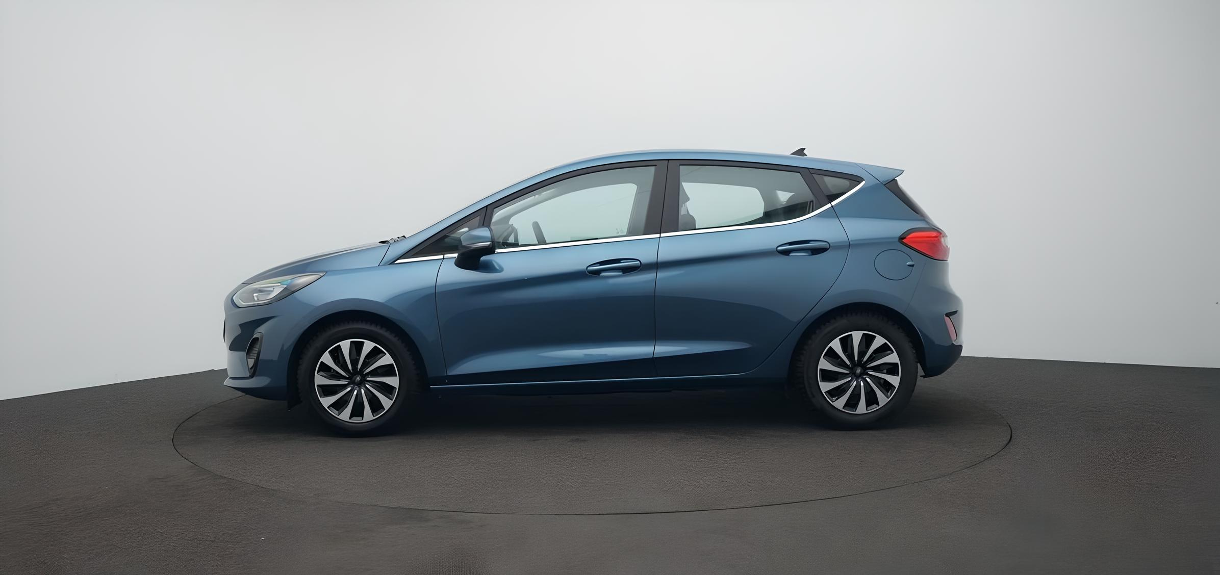 Occasion Lease Ford Fiesta (1)