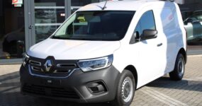 Renault Kangoo Electric leasen (1)