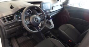 Renault Kangoo Electric leasen (8)
