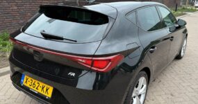 Seat Leon Zakelijke Lease (2)