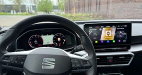 Seat Leon Zakelijke Lease (6)