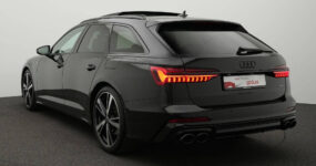 Tweedehands Audi A6 Leasen (2)