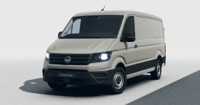 Volkswagen Crafter Leasen (3)