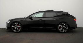 Zakelijk Leasen Audi A6 Avant (1)