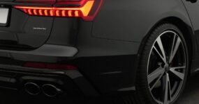 Zakelijk Leasen Audi A6 Avant (5)