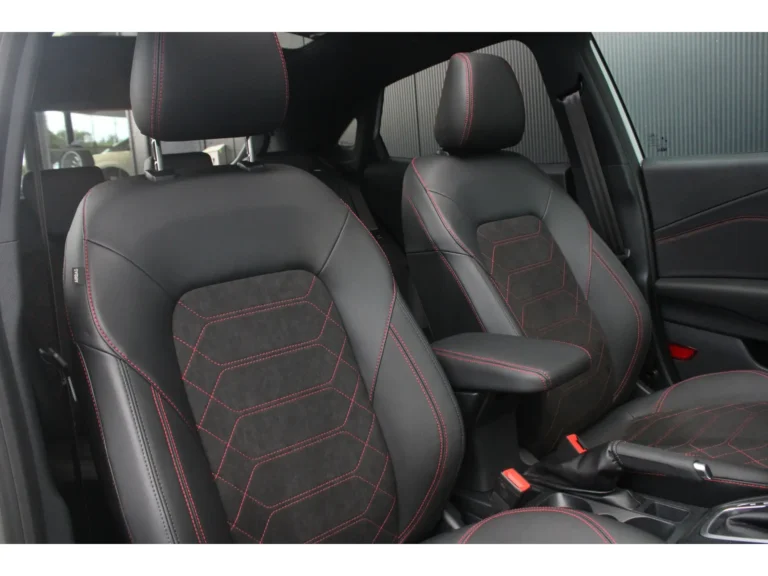 Zakelijke Lease Ford Puma (4)