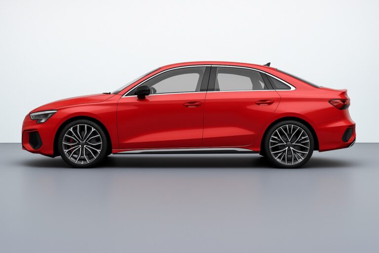 Audi A3 Limousine Zakelijk Leasen