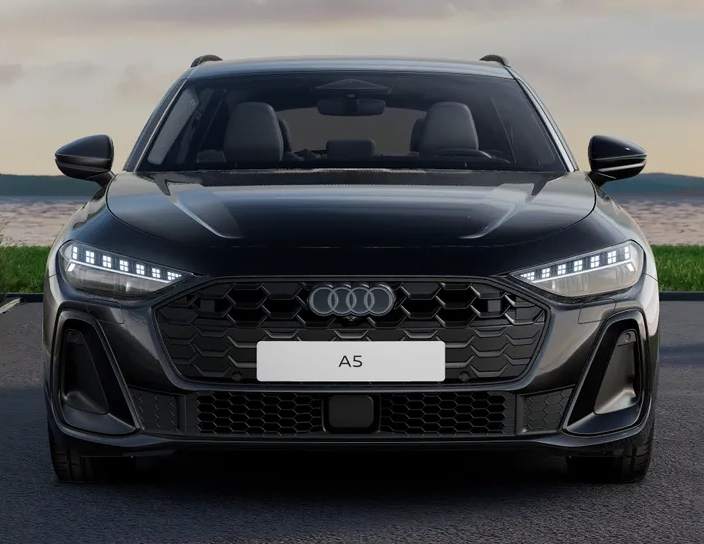 Audi A5 Avant Zakelijk Leasen