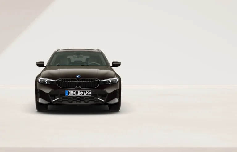 BMW 3-Serie Zakelijk Leasen