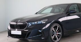 BMW 5-Serie Sedan Zakelijk Leasen (1)