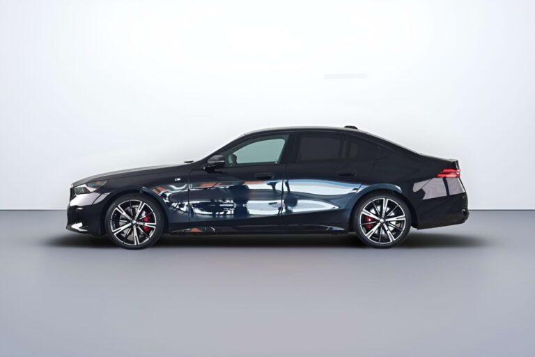 BMW 5-Serie Zakelijk Leasen (32)