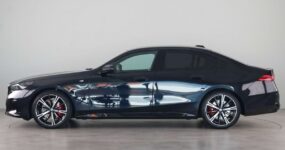 BMW 5-Serie Zakelijke Lease (1)