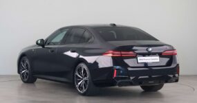 BMW 5-Serie Zakelijke Lease (4)