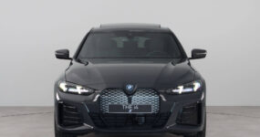 BMW i4 Zakelijk Lease