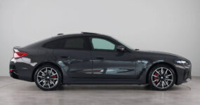 BMW i4 Zakelijk Lease (1)