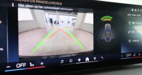 BMW i4 operational lea