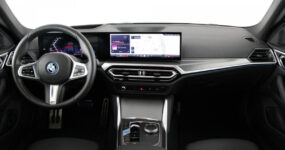 BMW i4 zakelijk leasen (1)