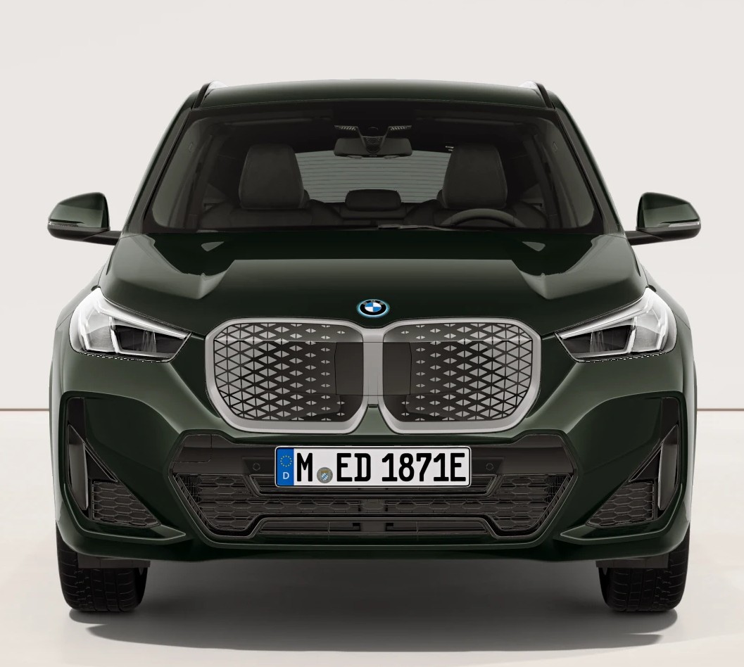 BMW iX1 eDrive20 M Sport Edition: Zorgeloos zakelijk leasen met Full Operational Lease