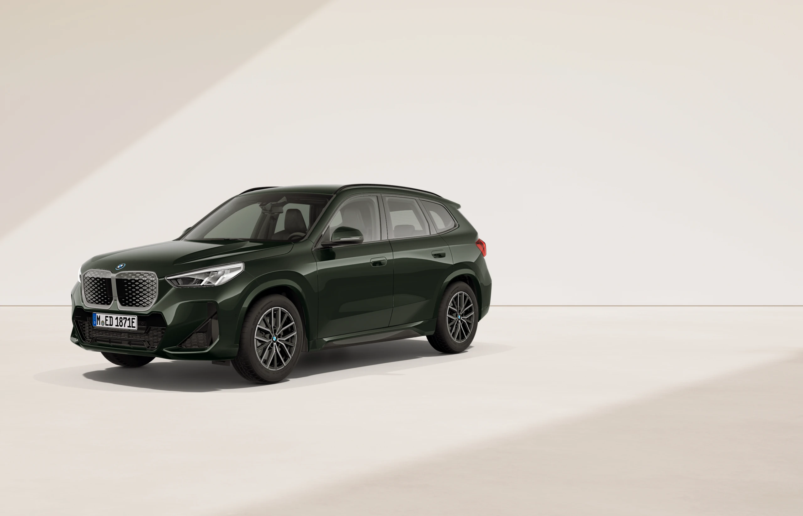 BMW iX1 M Sport Edition Leasen (1)