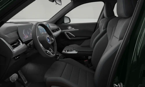 BMW iX1 eDrive20 M Sport Edition: Zorgeloos zakelijk leasen met Full Operational Lease