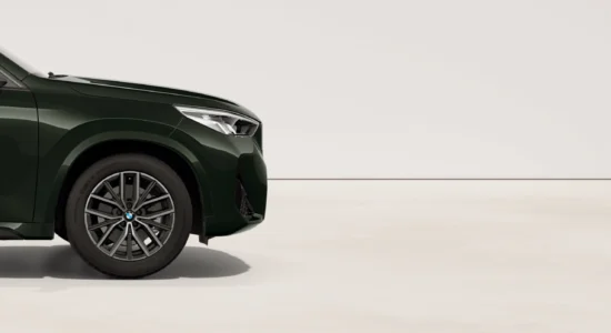 BMW iX1 eDrive20 M Sport Edition: Zorgeloos zakelijk leasen met Full Operational Lease