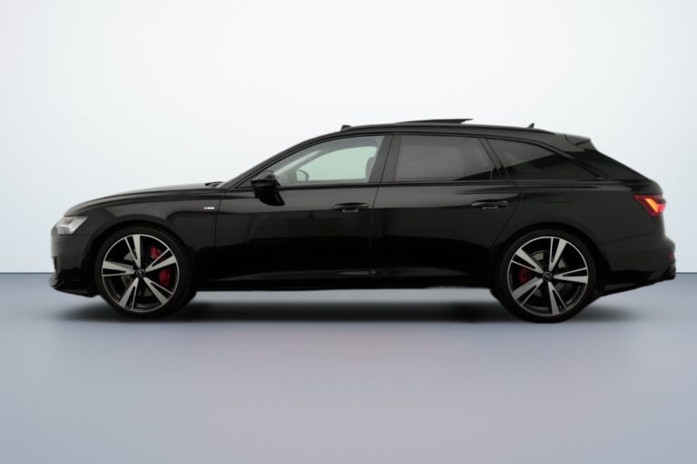 Zakelijk Leasen Audi A6 Avant