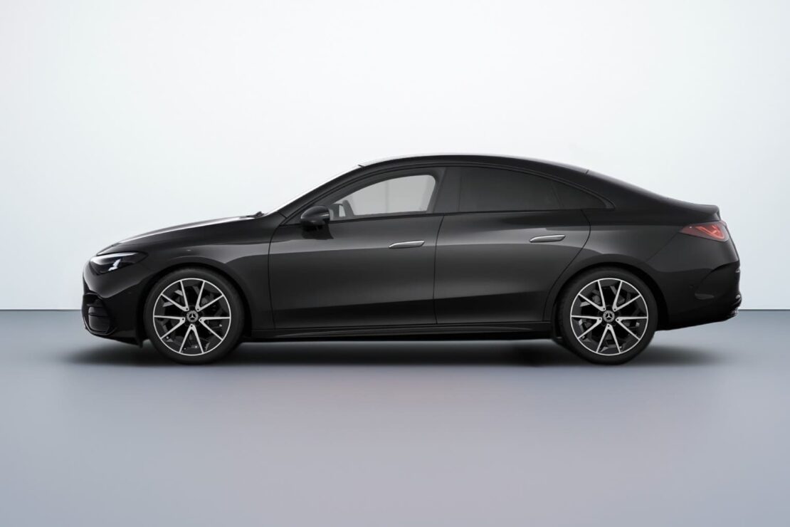 Zakelijk Leasen Mercedes-Benz CLA Launch Edition