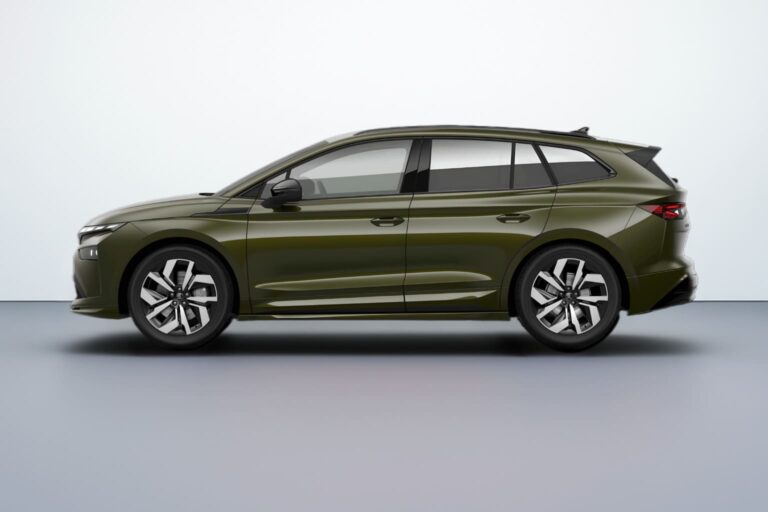 Zakelijk Leasen Skoda Enyaq