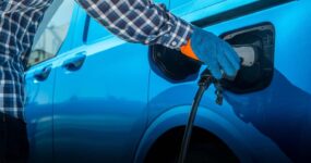 Full operational Lease E-Transit