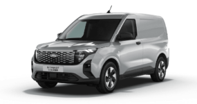 Full operational Lease E-Transit