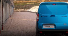 Full operational Lease E-Transit Courier (2)