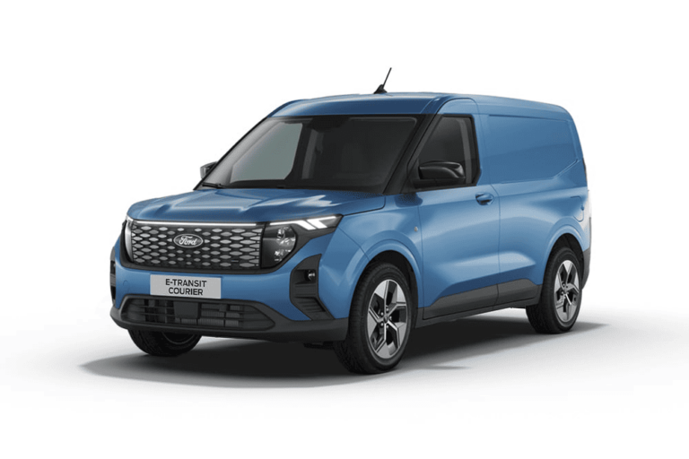 Full operational Lease Ford E-Transit