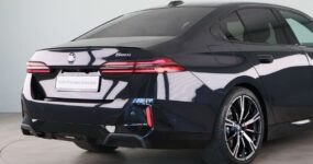 Gebruikte BMW 5-Serie Leasen (1)