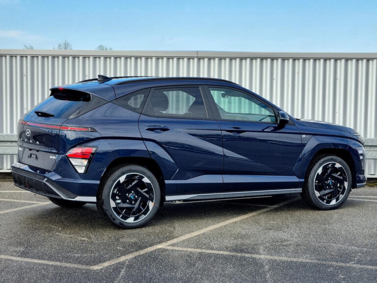 Hyundai Kona Zakelijk Leasen (2)