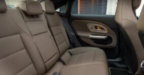 Mercedes-Benz CLA 250+ Leasen (4)