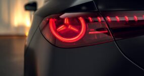 Mercedes-Benz CLA Electric leasen (1)