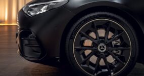 Mercedes-Benz CLA Electric leasen (4)