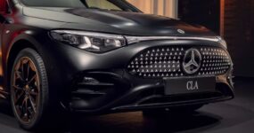 Mercedes-Benz CLA Electric leasen (6)