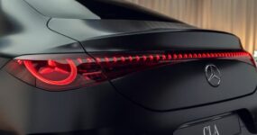 Mercedes-Benz CLA Electric leasen (7)