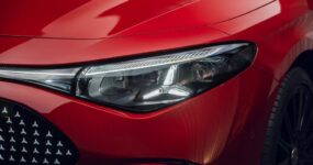 Mercedes-Benz CLA Zakelijke Lease (2)