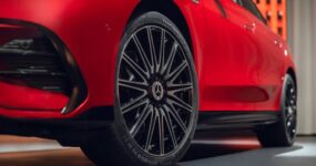 Mercedes-Benz CLA Zakelijke Lease (3)