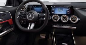 Mercedes-Benz GLA leasen (20)