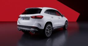 Mercedes GLA zakelijk leasen (4)