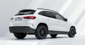 Mercedes GLA zakelijk leasen (5)