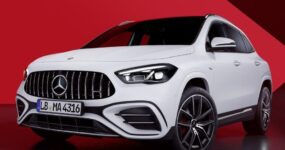 Mercedes GLA zakelijke lease (10)