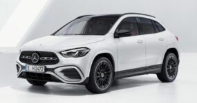 Mercedes GLA zakelijke lease (12)