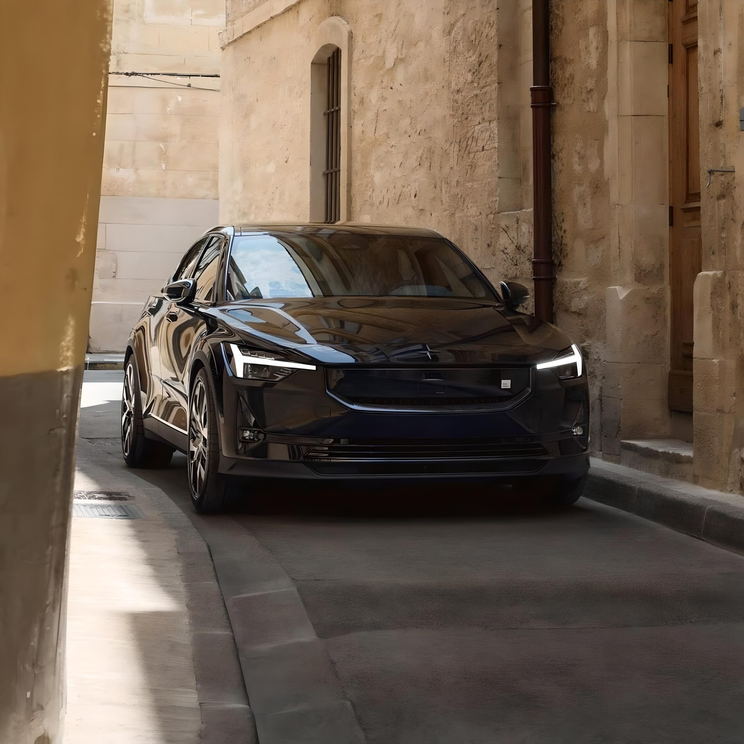 Polestar 2 Long Range Leasen