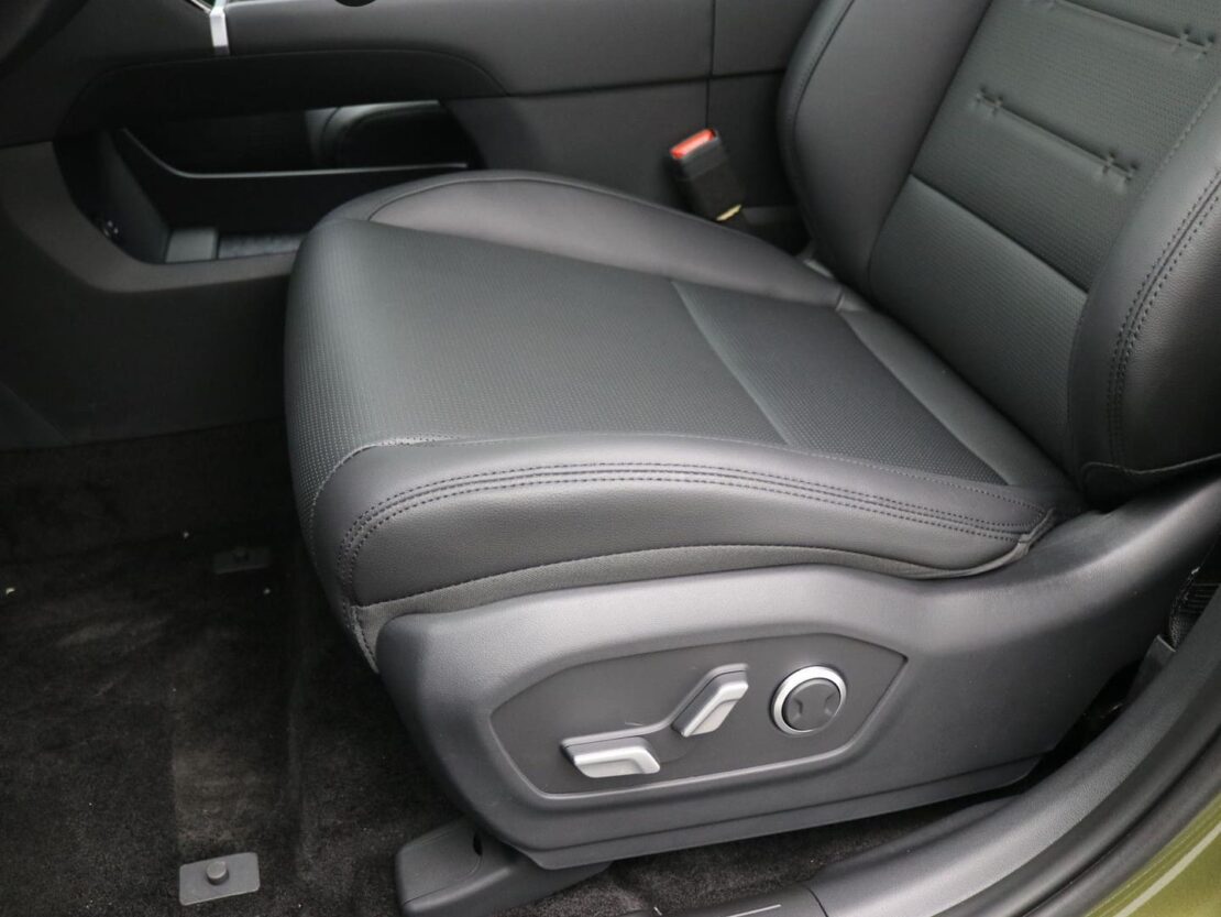 Santa Fe Leasen uit voorraad